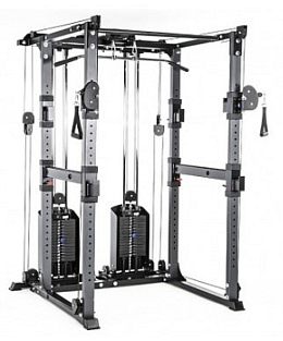 Body-Craft RFT Power Cage