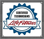 Certified Lifefitness Techs